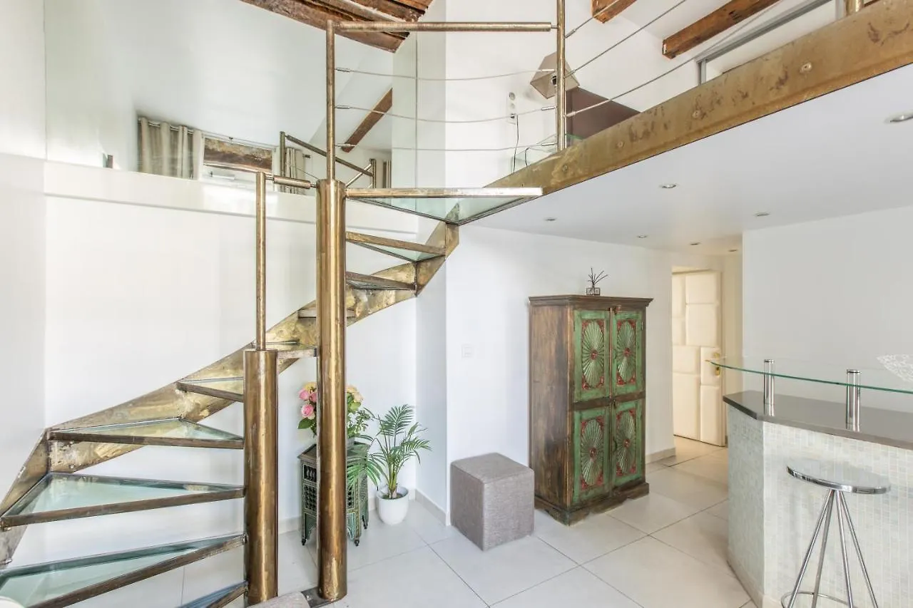 La Villa Antoine Cannes