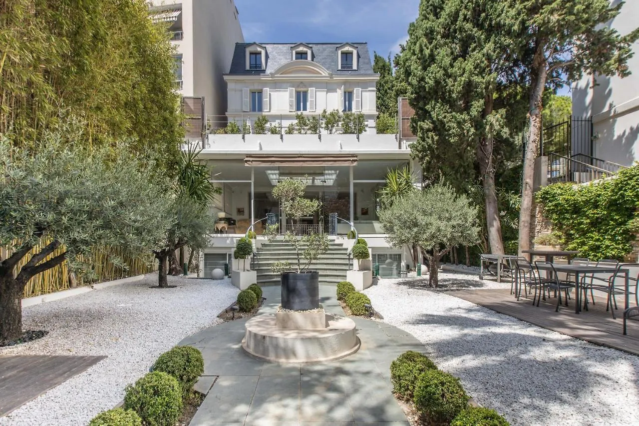 La Villa Antoine Cannes
