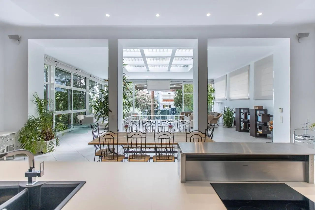 La Villa Antoine Cannes 0*,