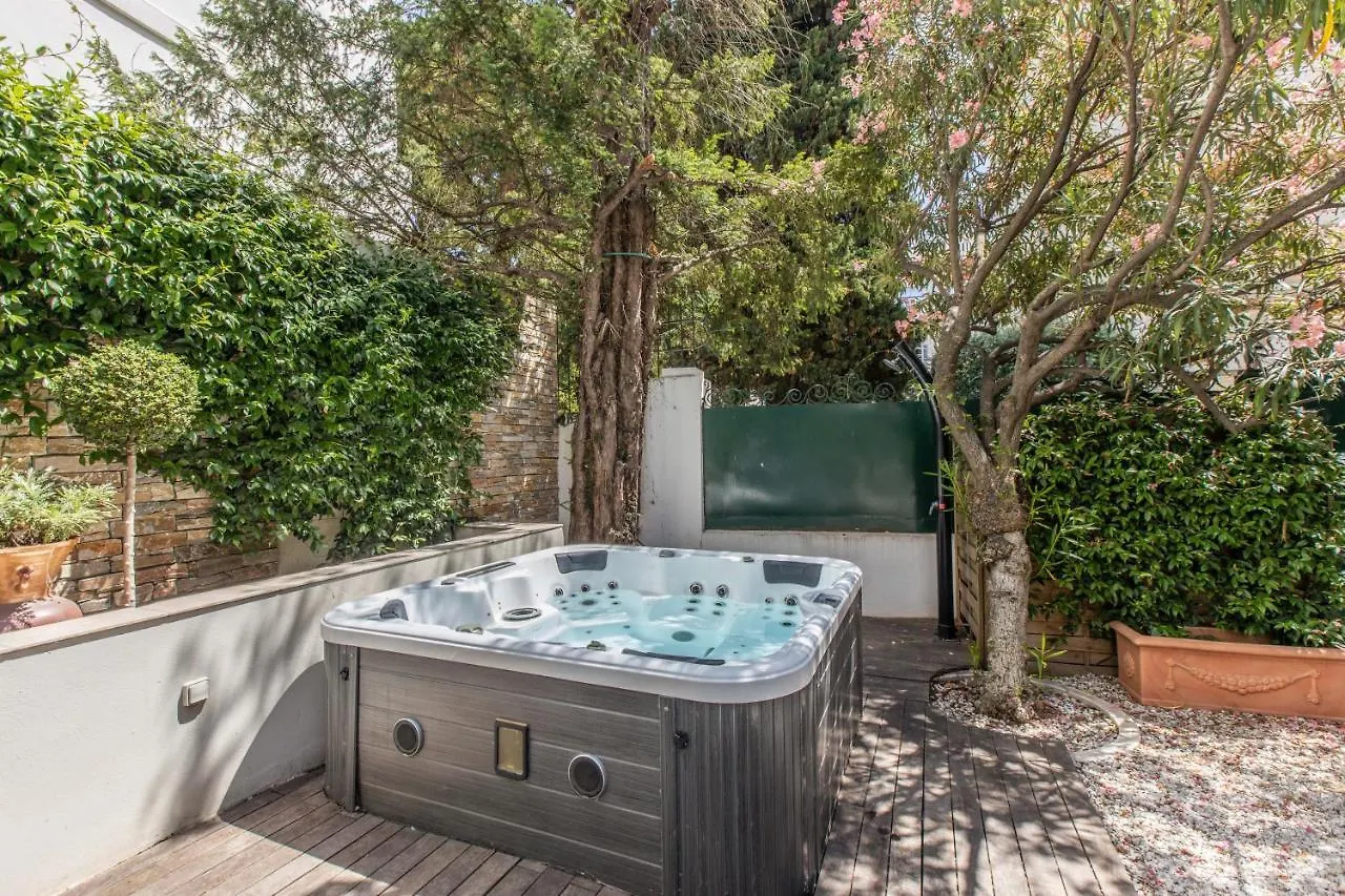 La Villa Antoine Cannes France