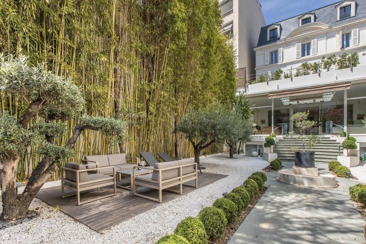 La Villa Antoine Cannes France
